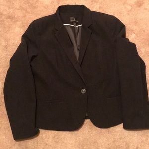 Black Women’s Blazer